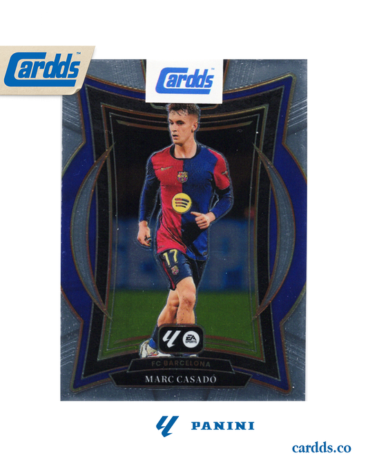 Marc Casadó Terrace Panini Select La Liga 2024/2025 FC Barcelona