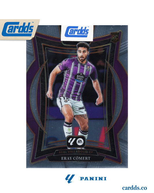 Eray Cömert Rookie Panini Select La Liga 2024/2025 Real Valladolid CF