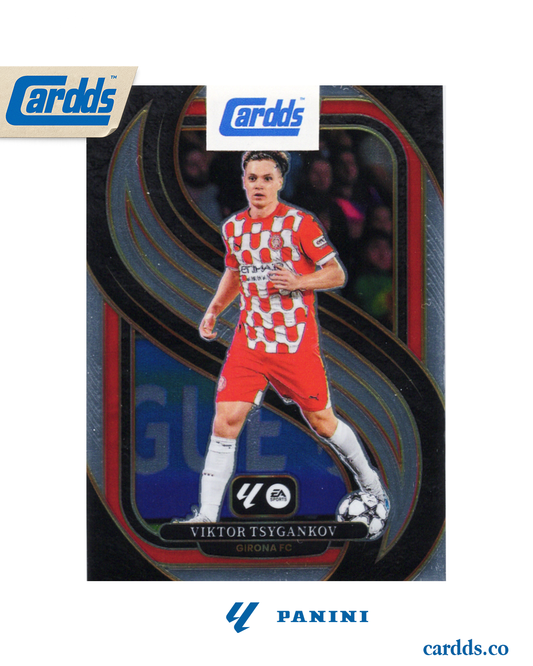 Viktor Tsygankov Mezzanine Panini Select La Liga 2024/2025 Girona FC