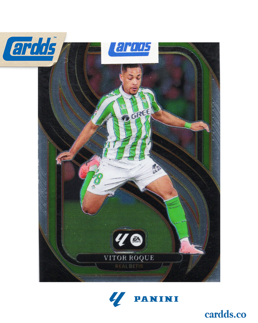 Vitor Roque Panini Select La Liga 2024/2025 Real Betis